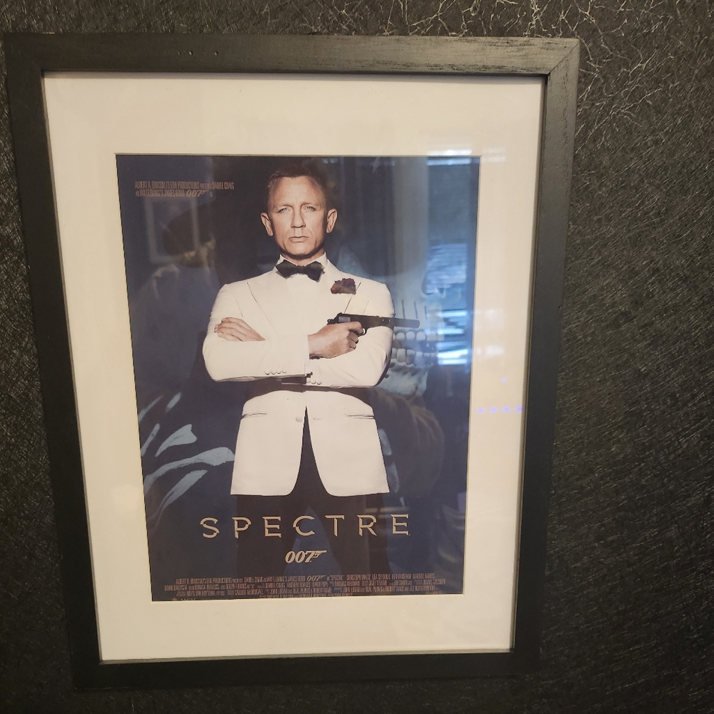 Jame Bond Poster